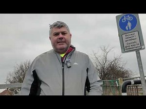 TCC Interview with Paul Bevan of Cycling UK - Coastal Path #AccessForAll Campaign