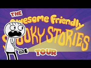 Virtual Spooky Stories Road Trip with Jeff Kinney
