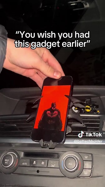 BatTechHolder on TikTok