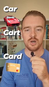 How to Pronounce car, cart, and card British people say TROLLEY instead of CART | Teacher Mike English