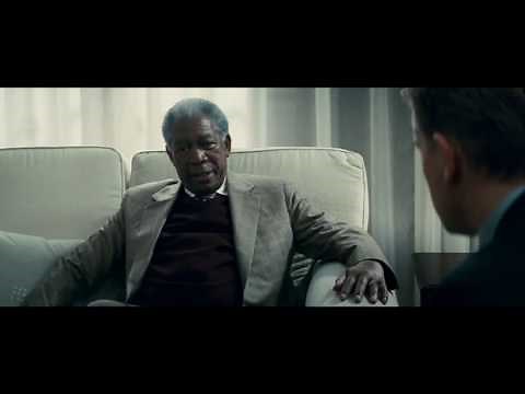 Extrait du film Invictus - Attitude de Leader