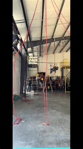 SPRAT Rope Access Training Center