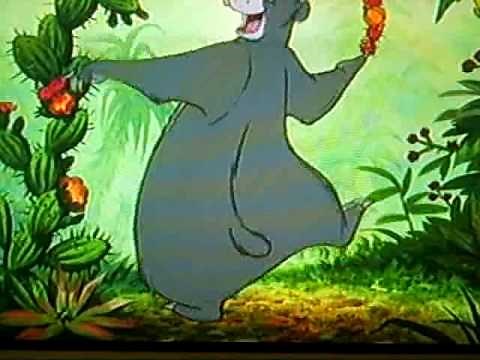 Baloo - Bare Necessities