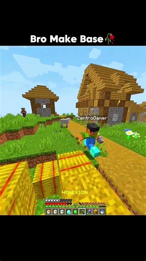 Minecraft never ask again moment💔