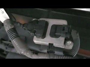 Diagnostic. Codes p2463 p20C9 p0420