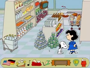 Let's Play Peanuts: Where's The Blanket Charlie Brown? Part 4