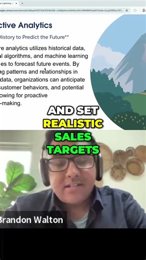 Predictive Analytics: Skyrocket Sales with Forecasting! #shorts