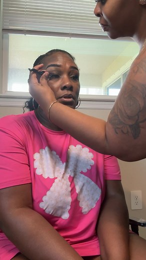 “When you pay for beauty and get a horror story instead 😩🔥 Eyebrows, why you gotta betray me like this?!” Kela BrowArtist I’m so mad at you. | Real Comedienne Latrese Allen