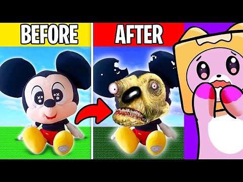 Can We Escape ROBLOX HUNGRY MOUSE!? (ALL ITEMS UNLOCKED!)