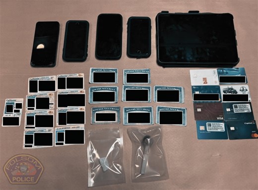 Dealership employee spots fake ID, leads to identity theft arrests in Folsom