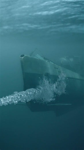 German Seawolf-class submarine launches torpedo | 2026 Action | Kung Fu | 小鬧電影