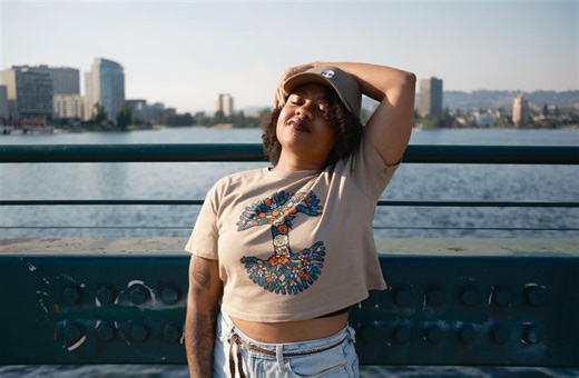 Amber Julian - choreographer spotlight