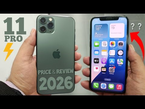 iPhone 11 Pro Price in Pakistan 2026 | iPhone 11 Pro Review in 2026 | Should You Buy iPhone 11 Pro?