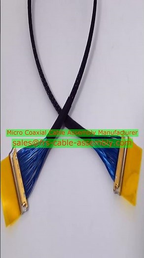 patient monitor leadwire set overmolded IP67 high flex GMSL2 JST to Moldex TPU jacket double shield