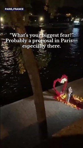 Internet loses it over multiple proposals taking place in the same spot