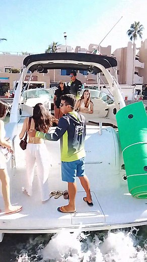 Otro cliente satisfecho 😎 | Cabo Tickets Vip