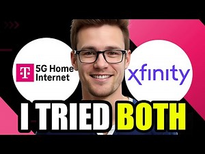T-Mobile 5G Home Internet vs Xfinity (2026): Which Is The Better Broadband Service?