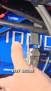 Bass boat owners, The Ionic Marine Battery is completely maintenance-free—no spills, no leaks, no stress. Just install it and enjoy more time fishing. Plus, with Bluetooth monitoring, you can check your battery status right from your phone—anytime, anywhere. | LithiumHub