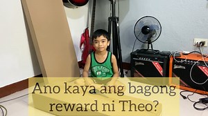 What's inside the BoX? | Theo Little Drummer Boy