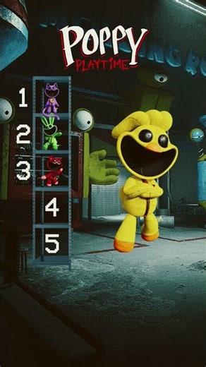 just joining a trend cuz i like poppy playtime