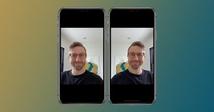 How to mirror iPhone selfies with the Camera app in iOS 14 - 9to5Mac