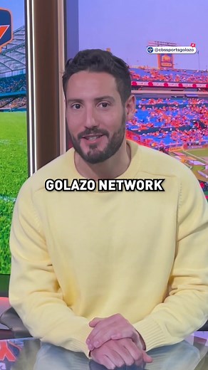 CBS Sports Golazo on TikTok