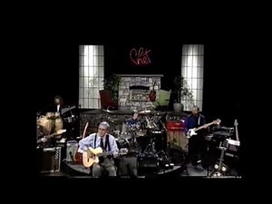 Chet Atkins plays Young Thing live performance