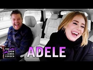 Adele - Carpool Karaoke