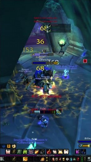 Easy taunt macro for Paladin. #worldofwarcraft #tbc