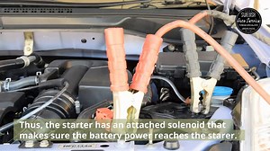 Signs of Failing Starter In Your Mercedes Benz by Austin Mechanics