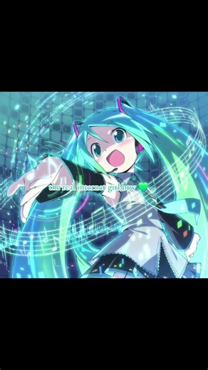 shes literally hiding in ur wifi #viral #fyp #hatsunemiku #vocaloid #miku