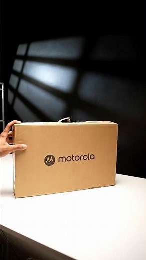 MotoBook 60 Pro Unboxing #laptops