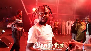 Video: Popcaan @ Unruly Fest - London 2024 7/28/2024