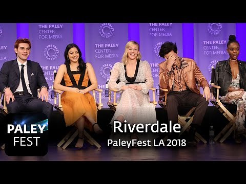 Riverdale at PaleyFest LA 2018