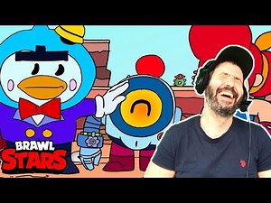 ces DESSIN ANIMÉS nous mettent en PLS sur Brawl Stars Animation ft. FarsAttack