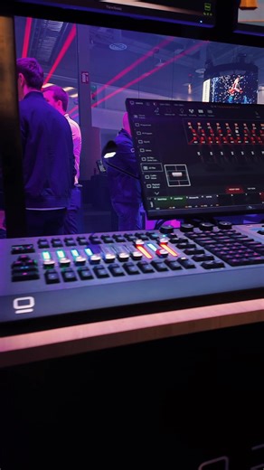 ✨ ¡Obsidian Control Systems te invita a LDI 2025! ✨ Del 7 al 9 de diciembre, acompáñanos en Las Vegas, Nevada, en el Convention Center, durante LDI 2025, donde estaremos presentando nuestras nuevas soluciones y tecnologías de control de iluminación. #controlodeluminaria #obsidiancontrol #LDI2025 | Obsidian Control Systems Latam