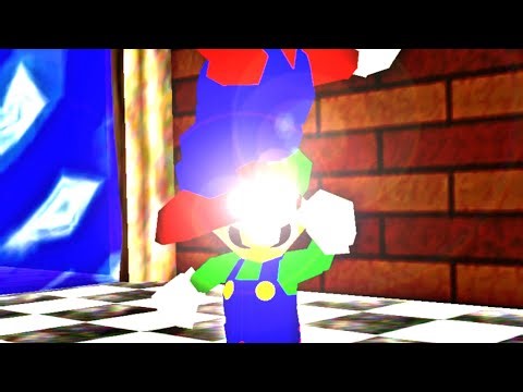 The co-op SM64 speedrun experience