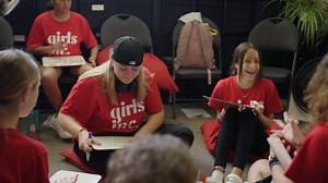432K views · 44 reactions | At the heart of #LeanInGirls is a...