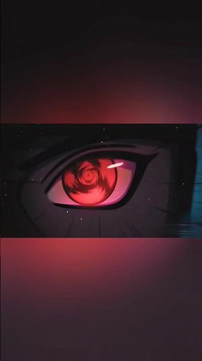 Sharingan Eyes #sharingan #anime #short #naruto