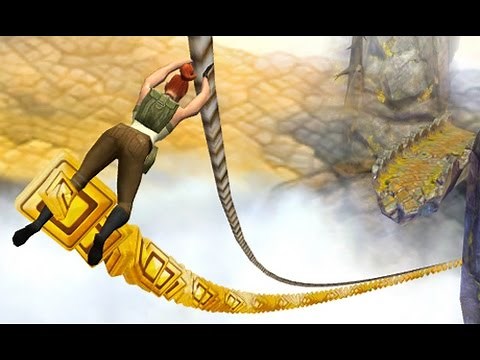 Temple Run 2 - Scarlett Fox (Gameplay)