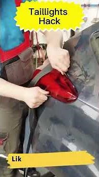 Taillights Hack | How to easily remove the tail light? | Vehicleaid
