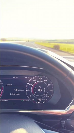 Tiguan Allspace 1.4 Tsi Act 150 Hp Dsg 19 jant yakıt tüketimi ​​⁠#vw #vwtiguan #otomobil #test