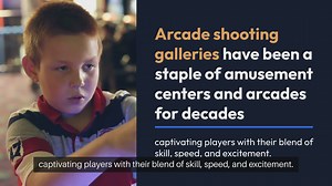 Arcade Shooting Galleries
