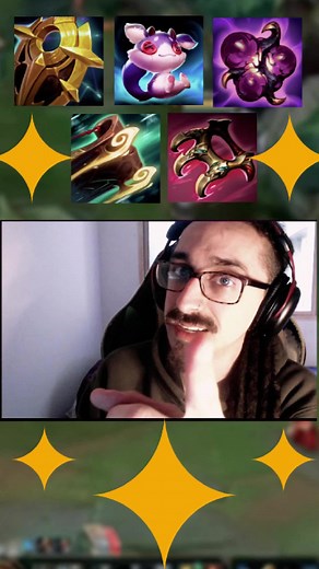 League of Legends Edit: Guide to Support Items