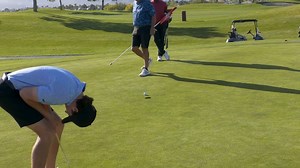 5.2K views · 123 reactions | $100,000 Golf Tournament Ends Like This.. #golfing #golf | GM__Golf | Facebook