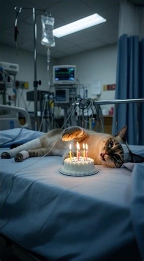 Colorpoint Shorthair Cat 💟