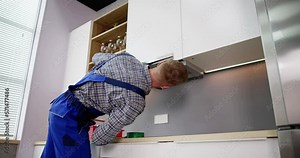 Stove Exhaust Fan Extractor Filter Maintenance