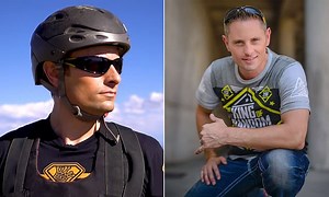 YouTube's 'King of Random' dies in a paragliding accident age 38