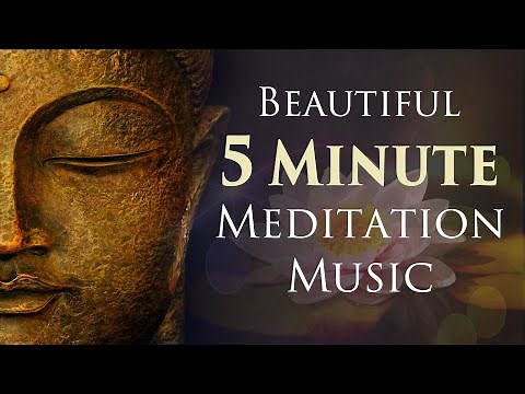Beautiful 5 Minute Meditation Music - "Colors of the Mind" from Healing Dreams