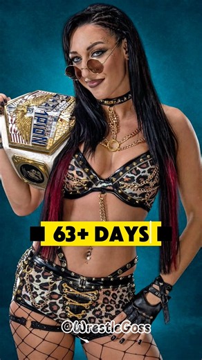 Every WWE Women’s United States Champion: Chelsea Green to Jacy Jayne 🔥 #Shorts